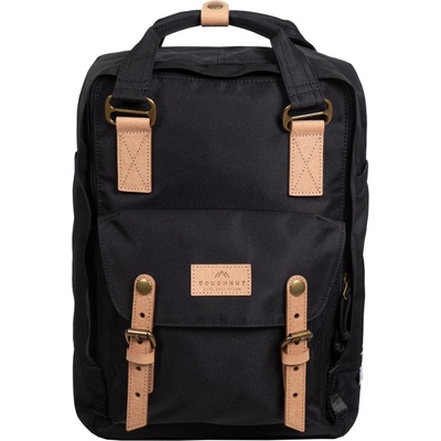 Doughnut Macaroon Reborn Series Black 16 l