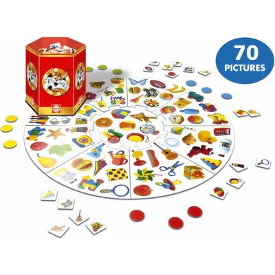 Educa Lynx Junior 70 obrázků