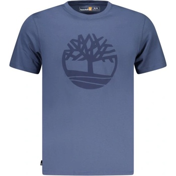 Timberland Мъжка тениска с къс ръкав timberland, Размер m, Цвят Синьо (tb0a2c6s_bleyo)