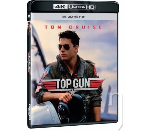 Top Gun DVD