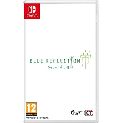 Blue Reflection: Second Light