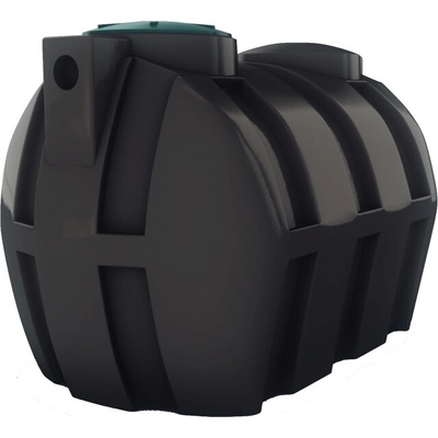 EkoArt plastová žumpa 3000l DN 110 monolit 37977