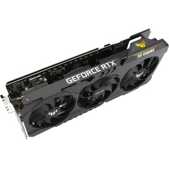 ASUS GeForce RTX 3060 12GB GDDR6 V2 OC LHR (TUF-RTX3060-O12G-V2-GAMING)