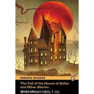 Level 3: The Fall of the House of Usher and Other Stories | Edgar Allan Poe (ISBN: 9781405862356)