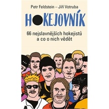 Petr Feldstein Hokejovník