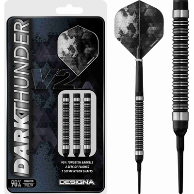 Designa Dark Thunder V2 Black 18g