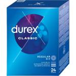 Durex Презервативи DUREX (24 бр. /кутия) Classic