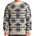 Billabong Мъжки пуловер Billabong Ranchero Crew Jumper - Chino - размер S (017-3939-0211)