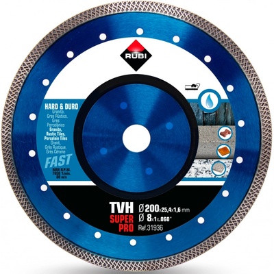 Rubi Diamantový kotúč 200 mm 31936
