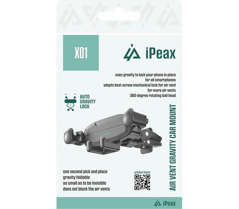 iPEAX X01