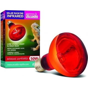 Arcadia Basking Infra Red 50 W