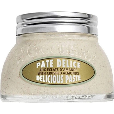 LOccitane EnProvence tělový peeling Almond 200 ml – Zboží Dáma