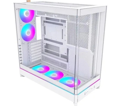 Montech HS02 PRO White