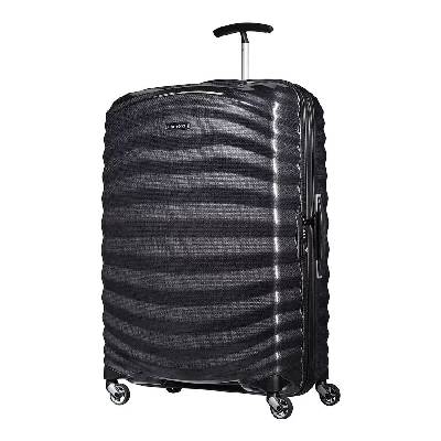 Samsonite SPINNER 75/28 Black - LITE-SHOCK 1