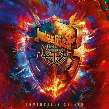 Image 1 of Judas Priest - Invincible Shield (180g) (2 LP) (0196588516115)
