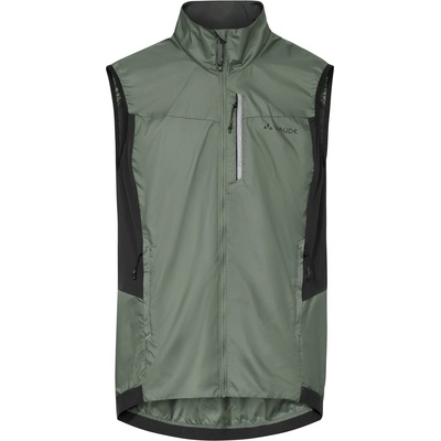 Vaude Мъжки елек за колоездене Vaude Kuro Air Vest Cycling vest - Agave - размер M (054-0268-0312)
