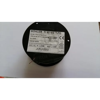 Тел заваръчна No Gaz 1кг. 0.8мм (09100)