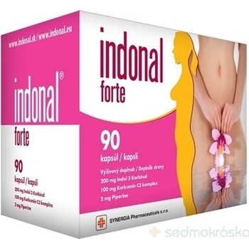 Indonal Forte 90 kapsúl