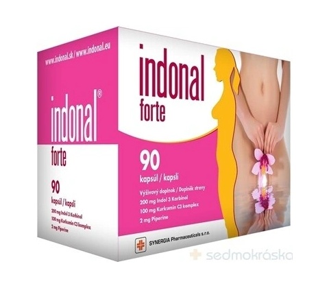 Indonal Forte 90 kapsúl