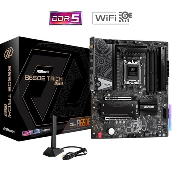 Image 1 of ASRock B650E TAICHI LITE