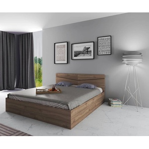 Bogdan Furniture I Спалня Модел 172 / 2008 с табла, Орех адмирал