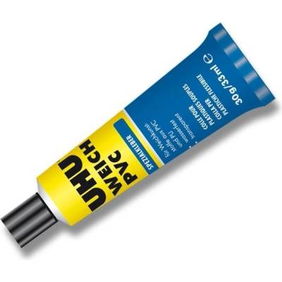 UHU Weich PVC lepidlo na měkké plasty 30g
