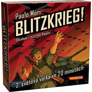 Mindok Blitzkrieg!