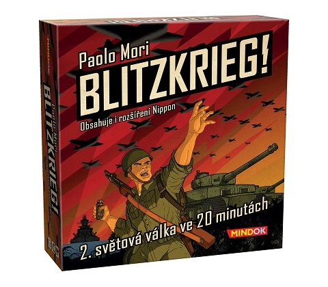 Mindok Blitzkrieg!