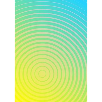 Image 1 of Enjoy - Puzzle Circle Gradient Number Four - 1 000 piese