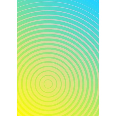 Enjoy - Puzzle Circle Gradient Number Four - 1 000 piese