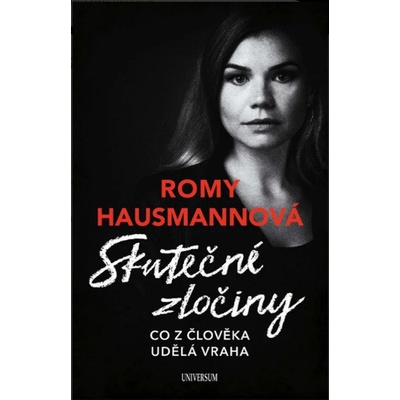 Skutečné zločiny - Romy Hausmann