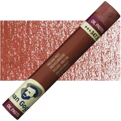 Van Gogh olejový pastel indian red 5