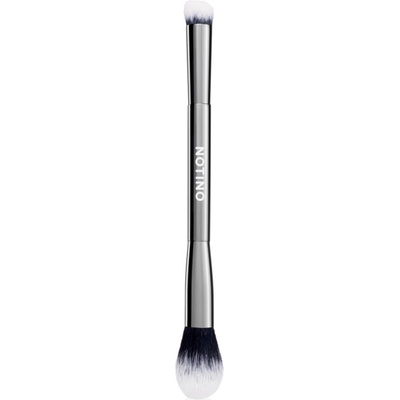 Notino Dual-End Conceal & Set Brush 480 четка за коректор двустранен