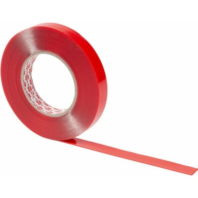 Würth Power Obojstranná lepiaca páska transparentná 19 mm x 10 m