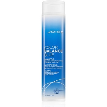 Joico Color Balance Blue хидратиращ шампоан за коса с кичури 300ml