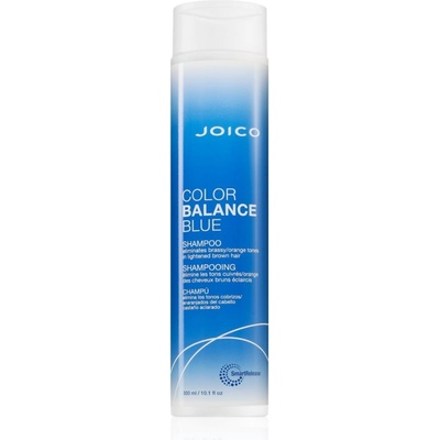Joico Color Balance Blue хидратиращ шампоан за коса с кичури 300ml
