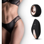 Pantyrebel Panty Vibrator Black