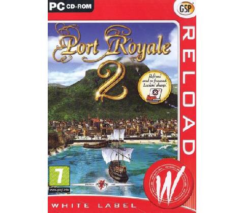 Port Royale 2