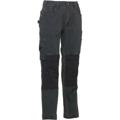 Herock Strečové jeans kalhoty SPHINX modrá