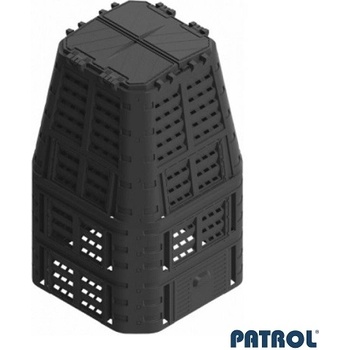 PATROL Multi Composter 880 l