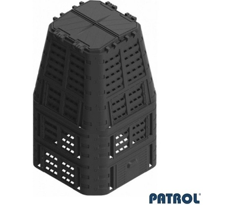 PATROL Multi Composter 880 l