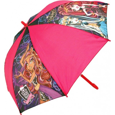Chanos vystřelovací deštník Monster High 13 přání