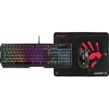 A4Tech B1700 Bloody Bundle Set