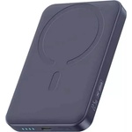 Baseus Външна батерия Baseus EnerFill FM11 (E0026602) - Ultra-Mini дизайн, 10.000mAh, 22.5W - Тъмносива