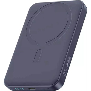 Baseus Външна батерия Baseus EnerFill FM11 (E0026602) - Ultra-Mini дизайн, 10.000mAh, 22.5W - Тъмносива