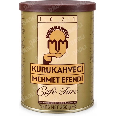 Kurukahveci Mehmet Efendi mletá 250 g