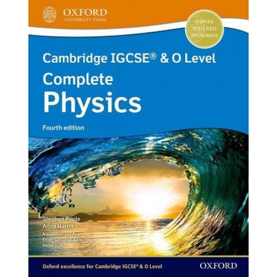 Cambridge IGCSE R & O Level Complete Physics: Student Book Fourth Edition