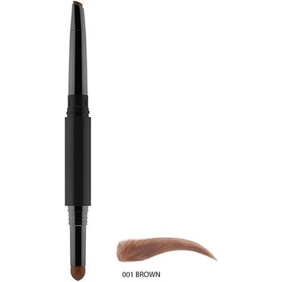 Gosh Brow Shape & Fill obočenka 1 Brown 0,5 g