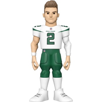 Image 1 of Funko Статуетка Funko Gold Sports: NFL - Zach Wilson (New York Jets), 13 cm (074990)