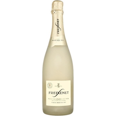 Freixenet Carta Medium Dry 11,5% 0,75 l (čistá fľaša)